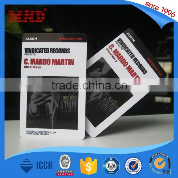 MDCL07 Rfid Key Card Door Lock Card Pasive Rfid Card photo-6