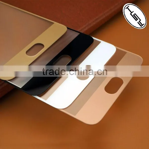 HUYSHE Cell Phone Anti-expolsion Screen 2.5D Full Cover Guard for Meizu M3 Note 9H Tempered Glass Protector photo-5