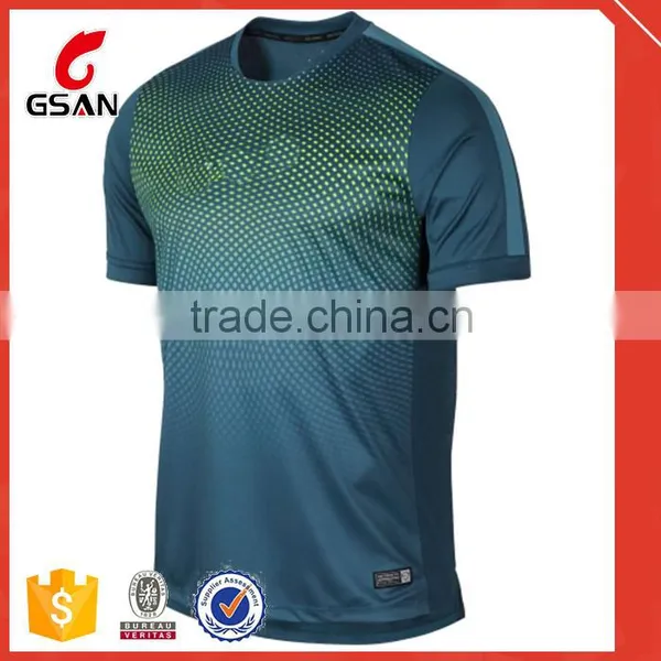 Fancy Short Sleeve T-shirt 100% Cotton photo-3