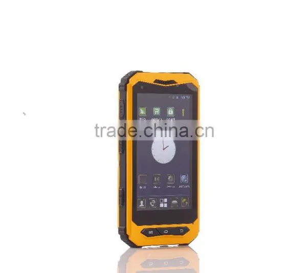 ODM/OEM Android Industrial Outdoor Rugged PDA Smartphone A2000 With Bluetooth Wifi Gps photo-3