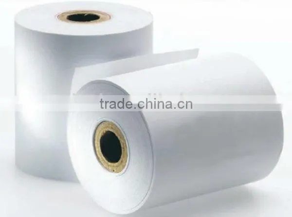 Thermal Paper Rolls of Various Sizes Factory Direct Selling photo-3