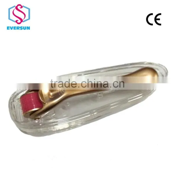 Direct Wholesa Skin Rejuvenation Derma Roller System 540 Needle Roller photo-4