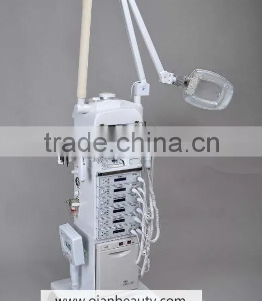 17 in 1 Multifunctional Facial Cleaning Machine For Beauty Salon photo-3