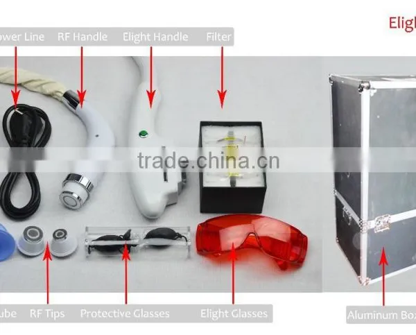 1700W Ipl CE e Light Machine Filter Equipment OB-E 01 photo-6