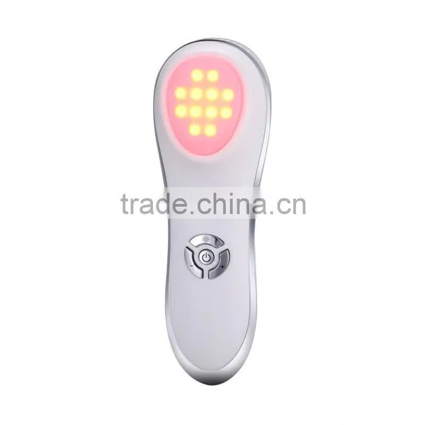 2017 Trending Products Mini Handheld Led Facial Equipment photo-2