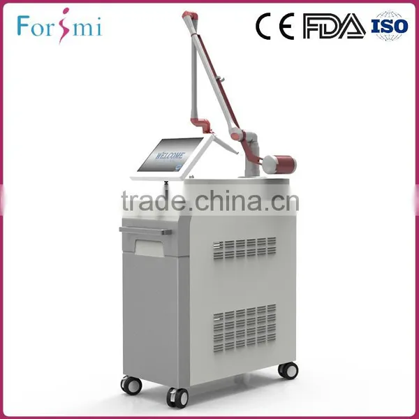 1064nm 532nm 1320nm Pigment Lesions Removal Varicose Veins Machine photo-2