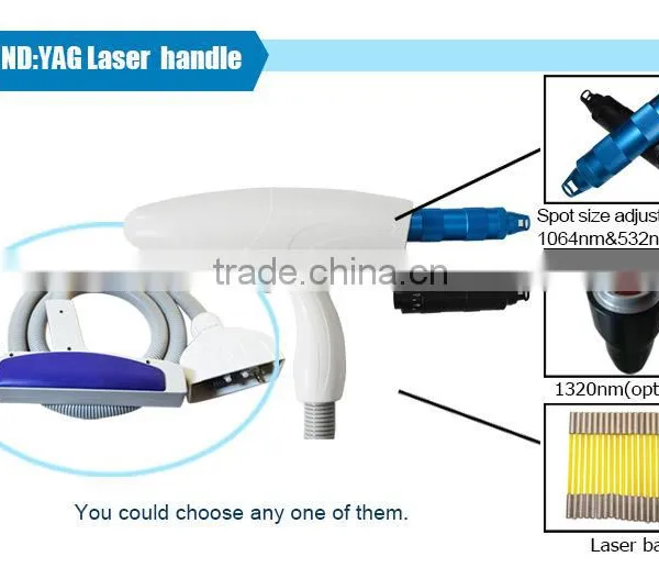 Hot Selling Eyeline Removal and Tattoo Removal Beauty Machine photo-3