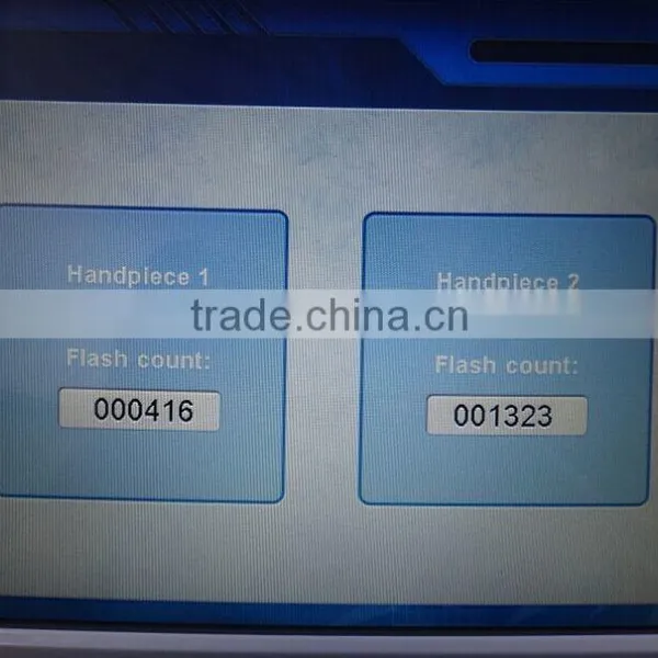 Professional Price Laser Hair Removal Shr Hair Removal Machine photo-4