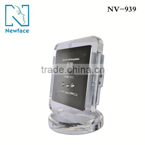NV-939 Microneedle Benefits Mesotherapy Microneedle Roller Therapy Meso Gun photo-2