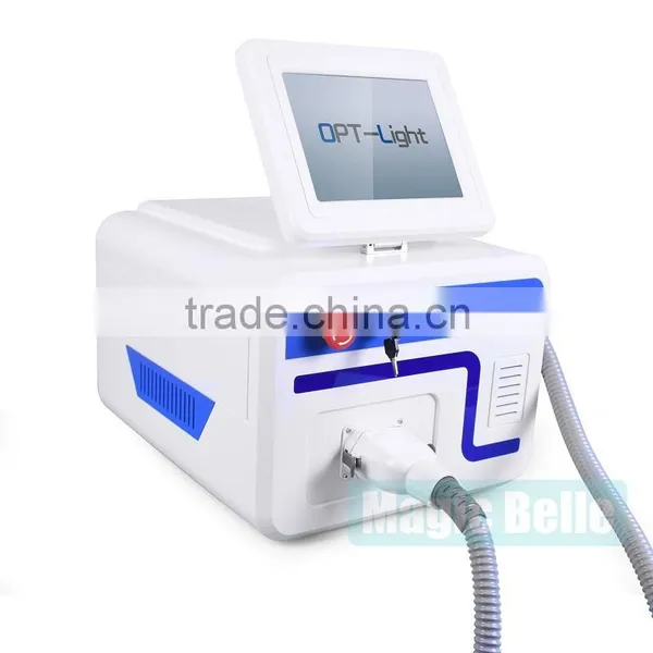 OPT Machine E-light SHR/IPT Hair Removal Machine With CE photo-2