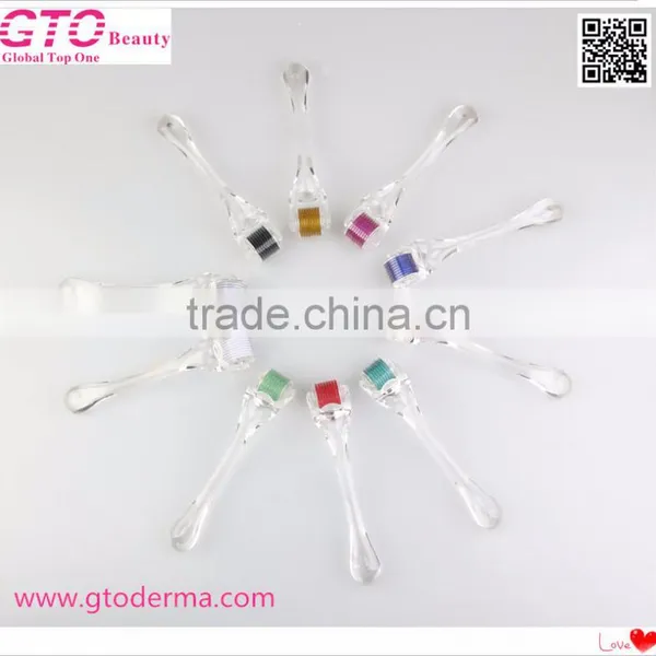 GTO Medical Grade Stainless Steel 540 Derma Roller photo-4