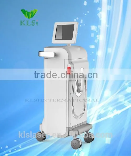 2016 Professional Diode Laser 808nm Body Hair Removal Equipment photo-2
