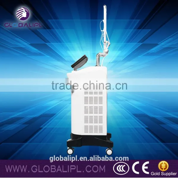 Hair Removal Mole Removal 2016 New Technical Equipment Vaginal Tighten Carboxytherapy Ablative Co2 Fractional Laser Skin Peeling Pain Free photo-4