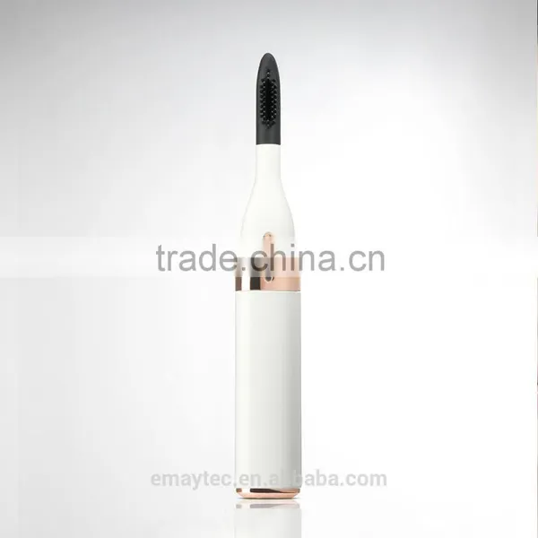 2017 Latest Patented Electrical Eyelash Curler and Styler Blowing Warm and Cool Airs photo-3