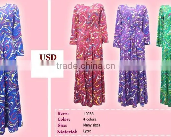 New Baju Kurung Fashion photo-3