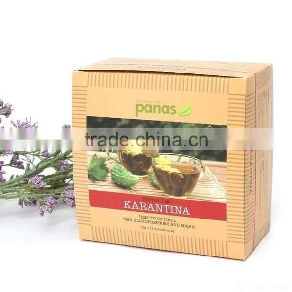 Anti Diabetic Herbal Tea - Panas Karantina With Global Gap Certify photo-3