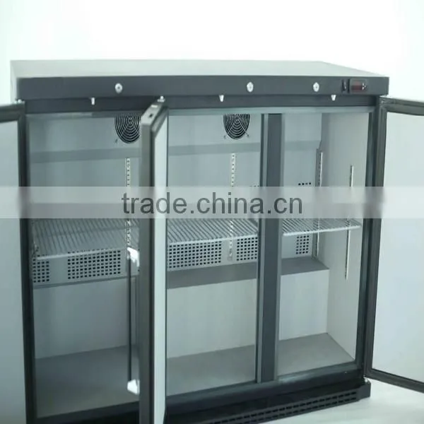 Most Popular Large Refrigerator Commercial Freezer Display Refrigerator