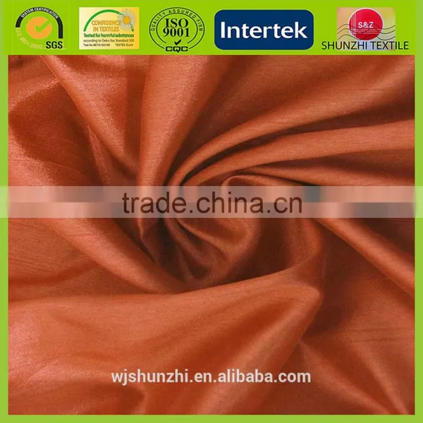 New 70D Polyester Nylon Taffeta Fabric for Ribbon