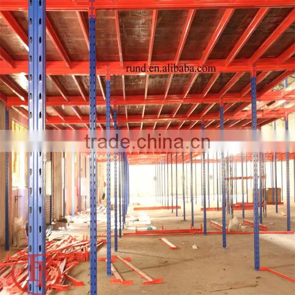 Steel Shelving for Archive Swing Arm Display Used Racking photo-5
