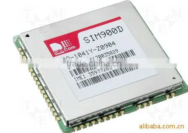 Good Offer New and Original Quad Band Gsm Module Sim900d photo-6