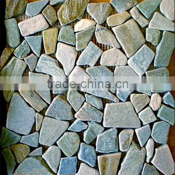 Chinese Factory /outdoor Slate Stepping Stones photo-5