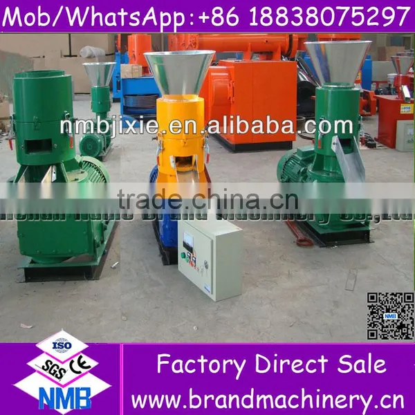 Various Diameter Lucerne Pellet Making Machine photo-2