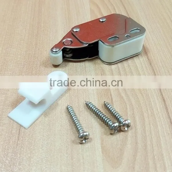 Kitchen Cabinet Cupboard Push To Open Touch Mini Latch photo-4