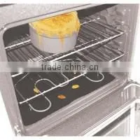 Non-Stick Oven Liner Baking Mat BBQ Liner Cooking Sheet 26"x16.25" Dishwasher Safe Cleaner photo-3