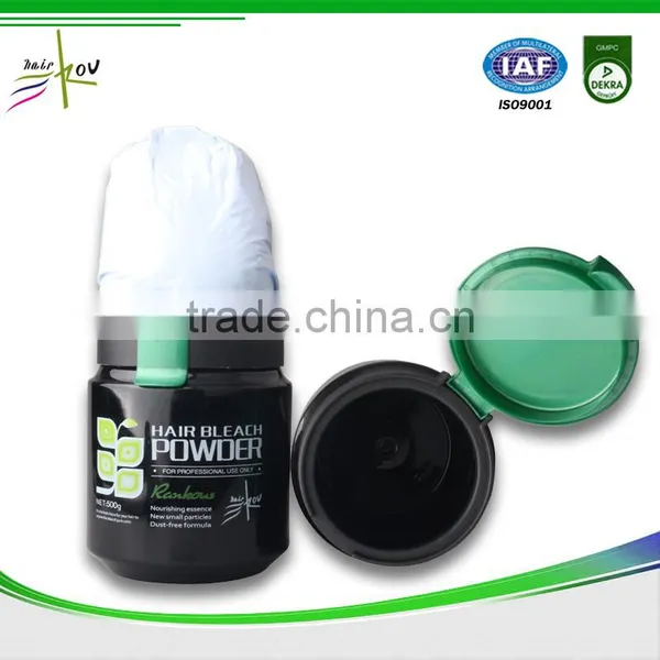 OEM&ODM Professional Stable Hot Hair Color Bleach Powder photo-4