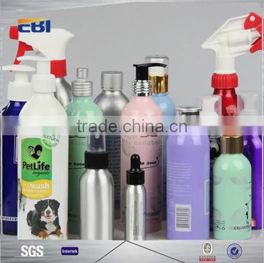New Pet Aluminum Bottle With Sprayer photo-3