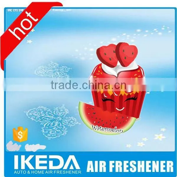 Latest Factory Direct Sale Fancy Gift Funny Car Air Freshener photo-2