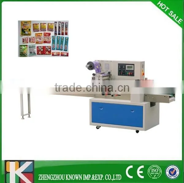 Automatic Candy Pouch Pure Water Sachet Filling Packing Machine Sealing Packaging Machine photo-2