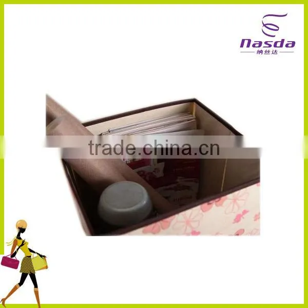 Non Woven Storage Box Woven Collapsible Box photo-2
