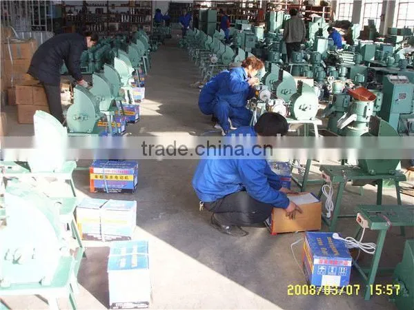 Fish Food Pellet Machine photo-2