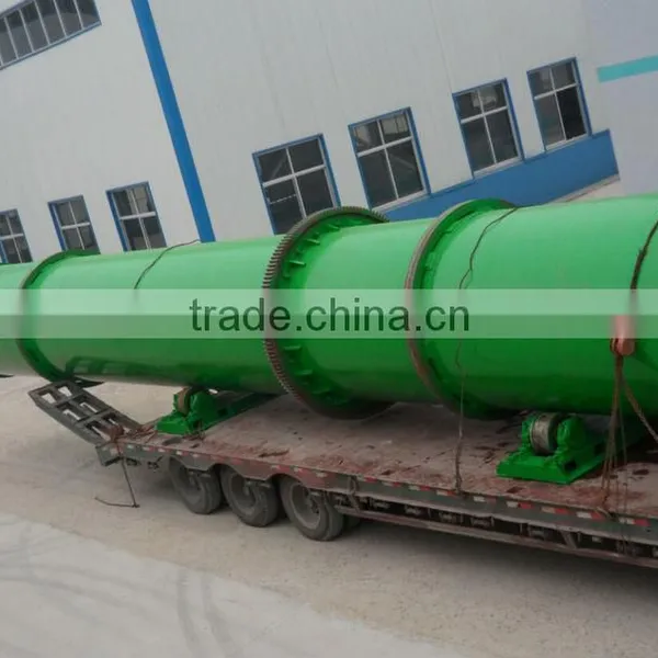 NPK Compound Fertilizer Sieving Equipment Rotary Screen Machine photo-3