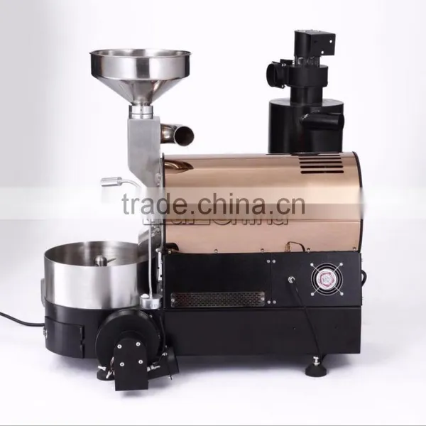 Electric Coffee Bean Roasting Machine photo-3