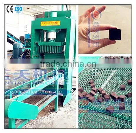 Popular Selling With Professional Performance BBQ and Shisha Coal Briquette Machine photo-5