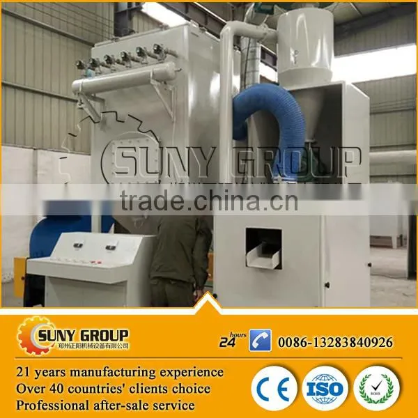 Used Copper Wire Granulator Cable Recycling Machine for Sale photo-4