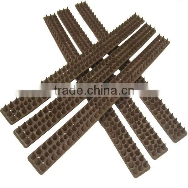 Plastic Anti Climb Fence Wall Security Spikes photo-2