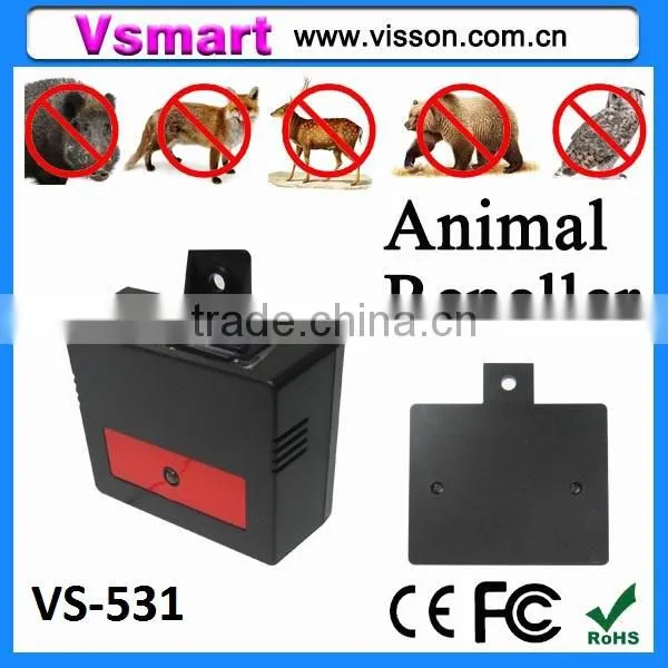 VS-Hot Selling Solar Animal Repeller/Solar Deer Repeller/Solar Pig Repeller