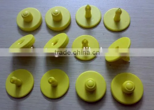 ISO11784/5 TPU RFID Animal Ear Tag for Cattle/pig/sheep photo-4