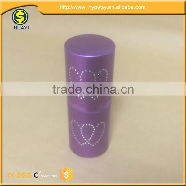 Aluminum 30ml Metal Perfume Bottle photo-2