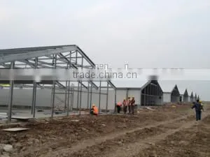 Broiler Chicken House photo-2