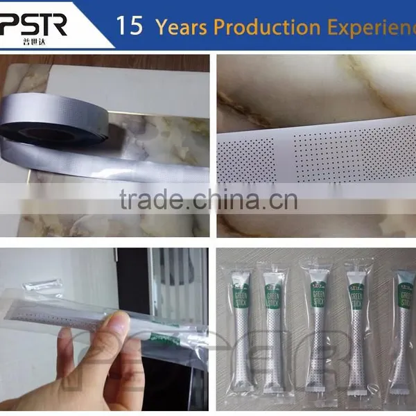 Full Automatic Stick Tea Packing Machine photo-4