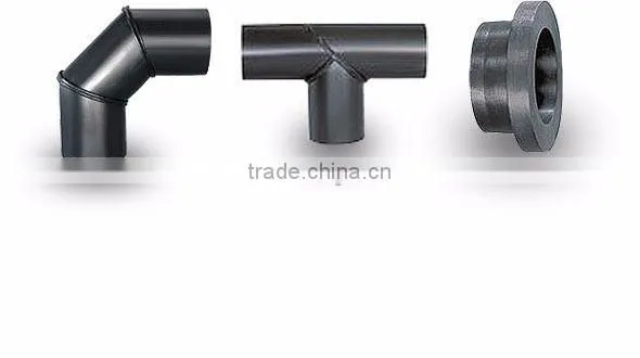 Pipe Fittings for Irrigation System Hdpe Ldpe photo-4