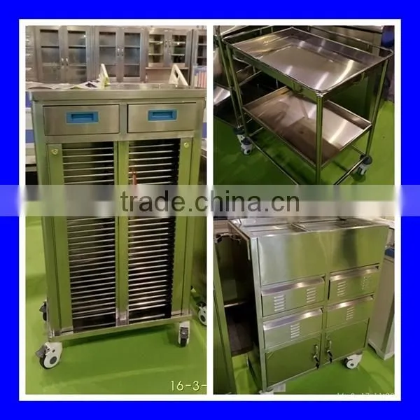Best Price Hospital Laundry Trolley With Fast Delivery photo-3