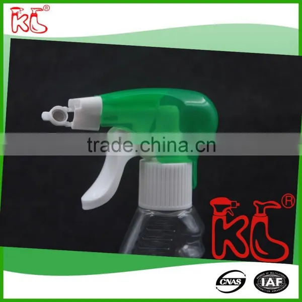 Promotional Top Quality New and Attractive Design for Home Life Using Plastic Coarse Wrench Trigger Sprayer photo-3
