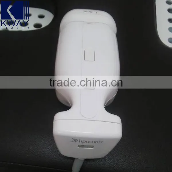4MHZ Hifu Liposonix Body Slimming Ultrasound Machine With High Effects Skin Tightening photo-4