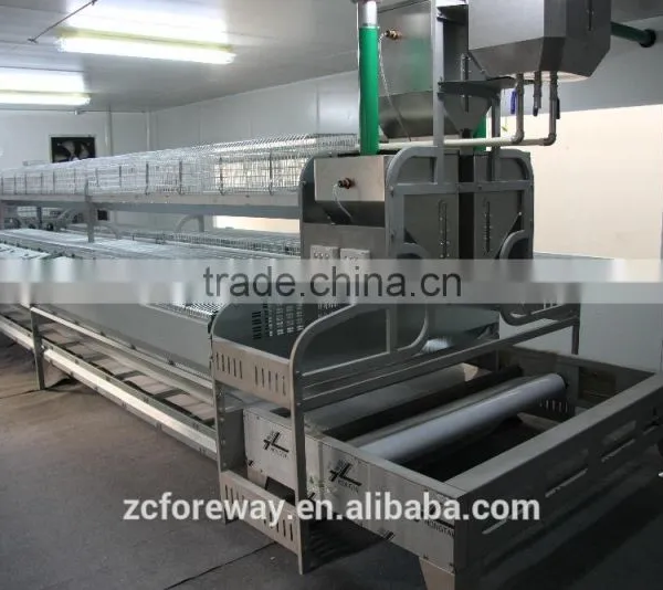 Automation New Rabbit Cage