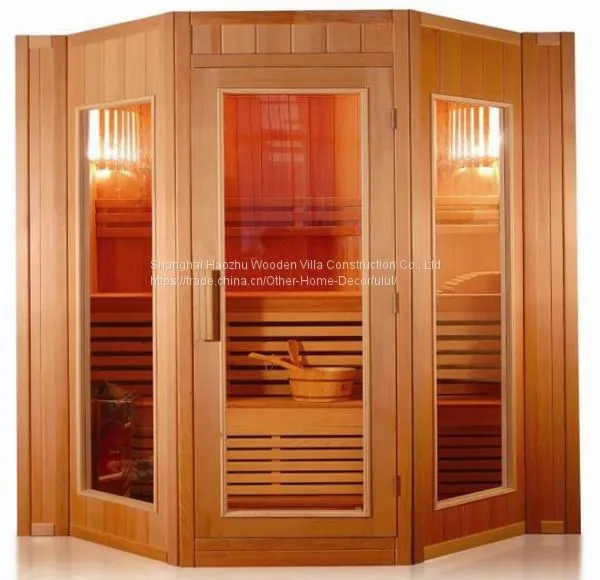 Healthland Far Infrared Indoor Sauna Room photo-2